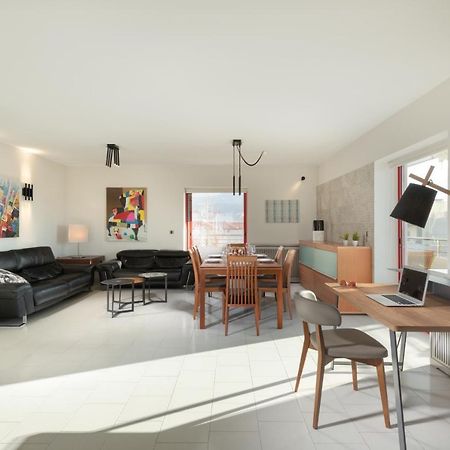 Appartamento Stefan'S Penthouse La Canea Esterno foto