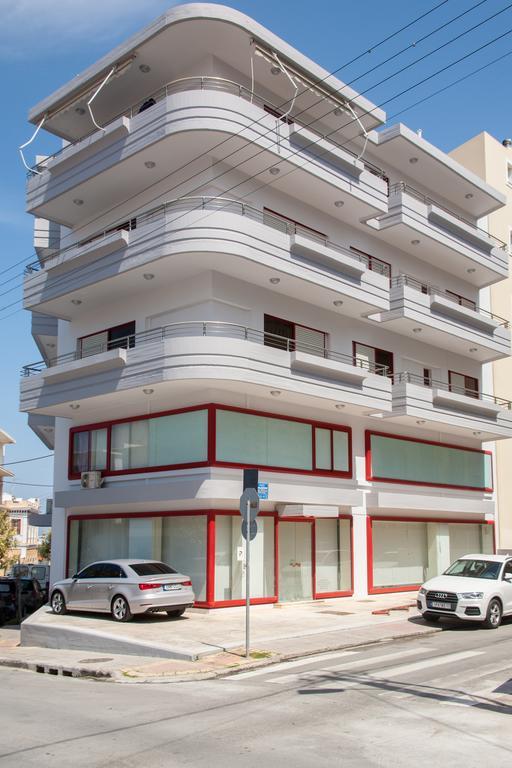 Appartamento Stefan'S Penthouse La Canea Esterno foto