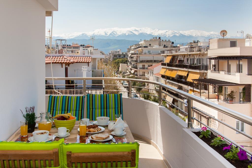 Appartamento Stefan'S Penthouse La Canea Esterno foto