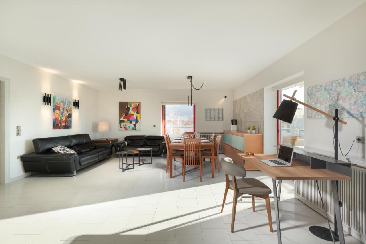 Appartamento Stefan'S Penthouse La Canea Esterno foto