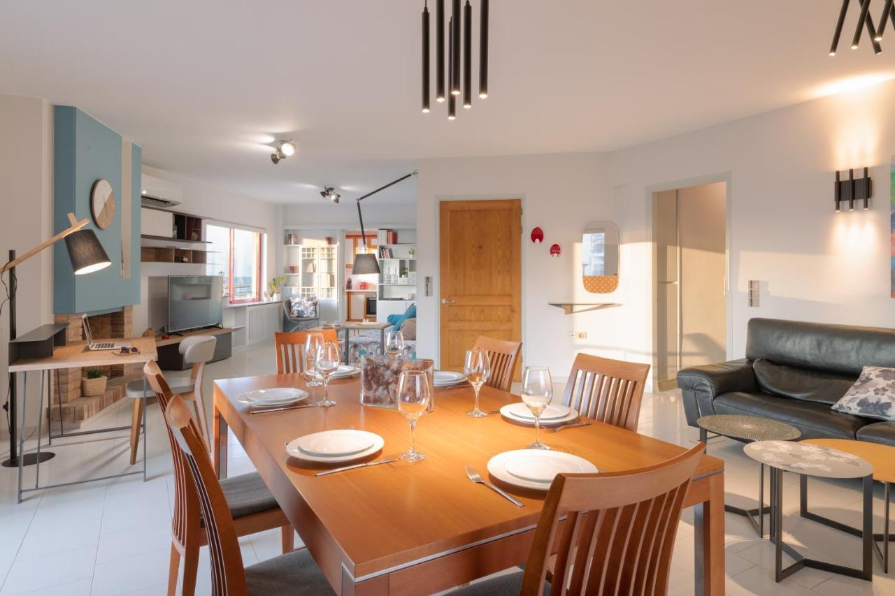 Appartamento Stefan'S Penthouse La Canea Esterno foto