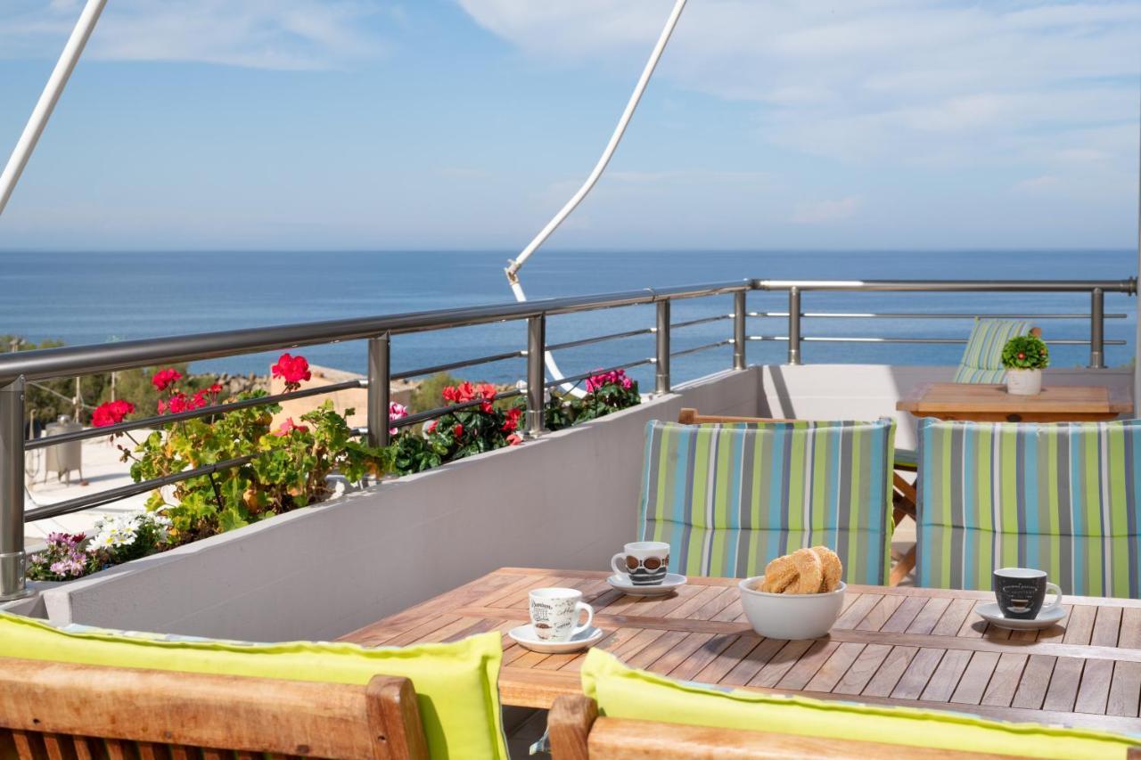 Appartamento Stefan'S Penthouse La Canea Esterno foto