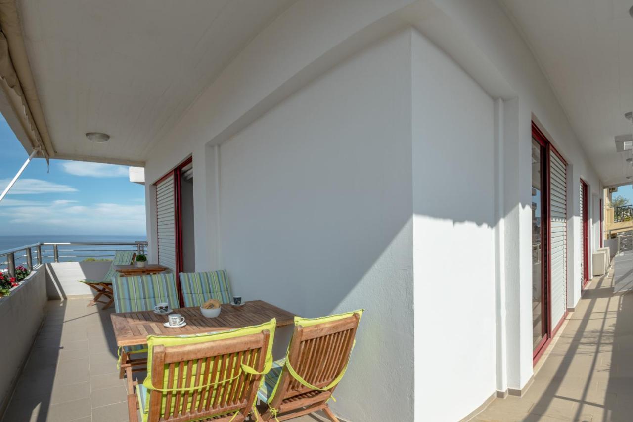 Appartamento Stefan'S Penthouse La Canea Esterno foto