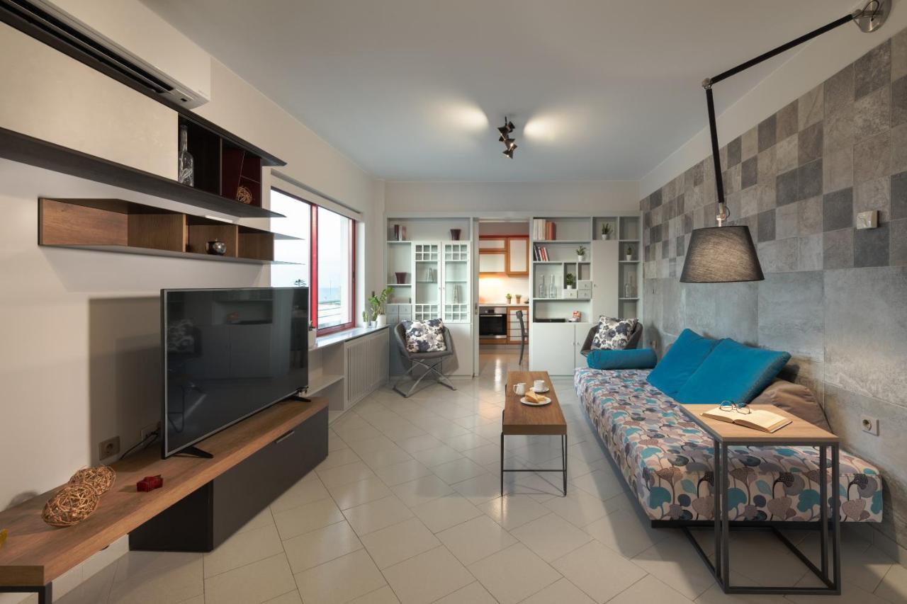 Appartamento Stefan'S Penthouse La Canea Esterno foto