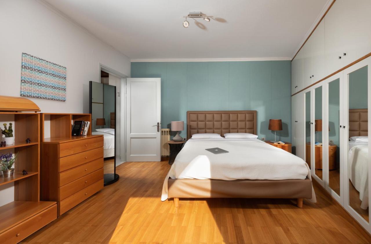 Appartamento Stefan'S Penthouse La Canea Esterno foto