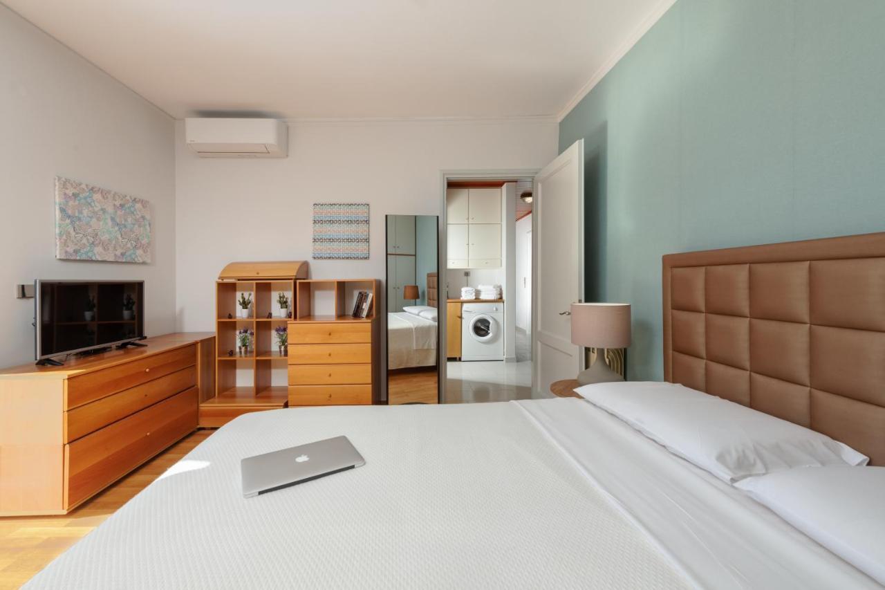 Appartamento Stefan'S Penthouse La Canea Esterno foto