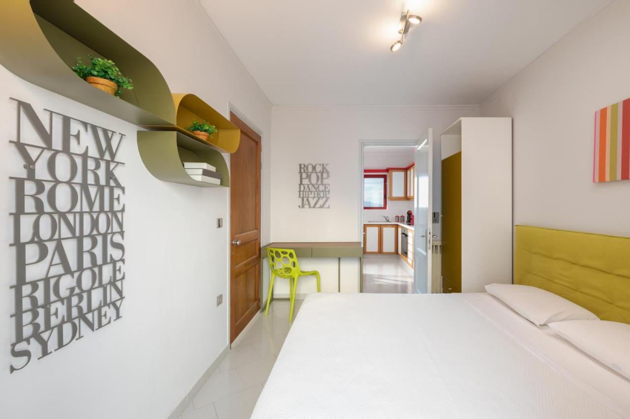 Appartamento Stefan'S Penthouse La Canea Esterno foto